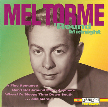 Mel Tormé : 'Round Midnight (CD, Comp, Mono)