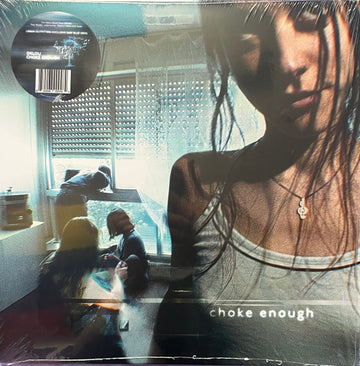 Oklou : Choke Enough (LP, Album, Ltd, Blu)