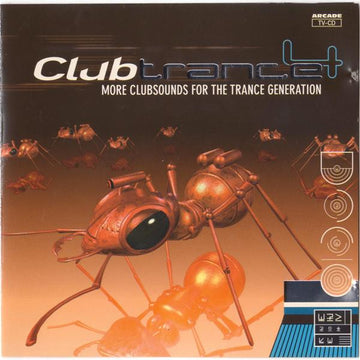 Various : Clubtrance 4 (CD, Comp)