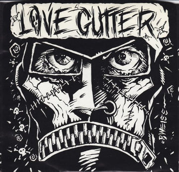 Lovegutter : Leave Me Alone (7", EP, Cle)