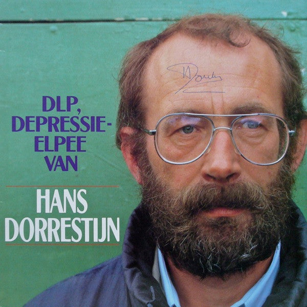 Hans Dorrestijn : DLP, Depressie-Elpee (LP, Album)