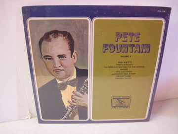 Pete Fountain : Volume II (LP, Comp)