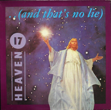 Heaven 17 : ..(And That's No Lie) (12", Single, 1/5)