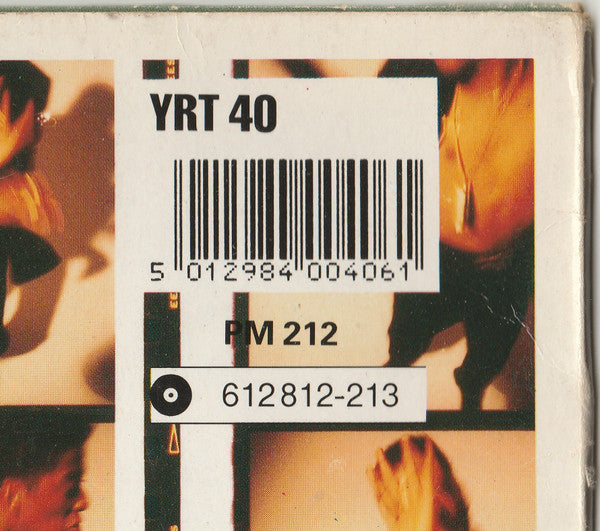 Sydney Youngblood : Sit And Wait (12", Single)