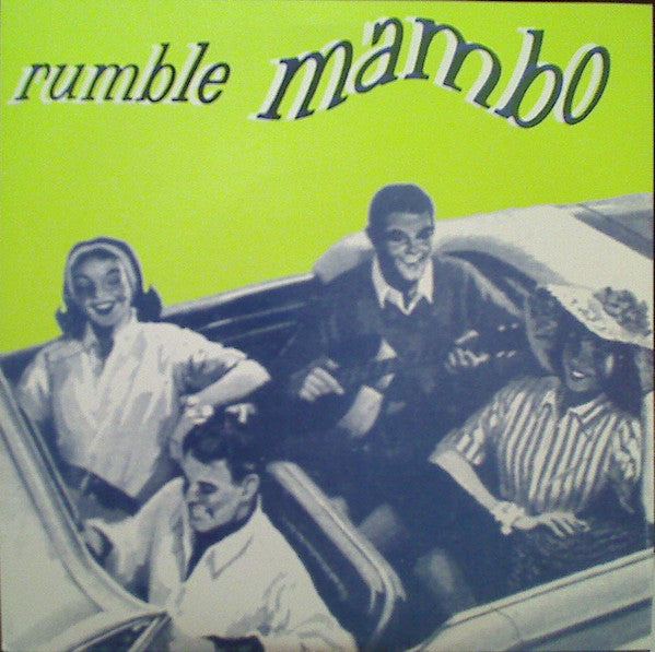 Boss Fuel : The Ride (7")