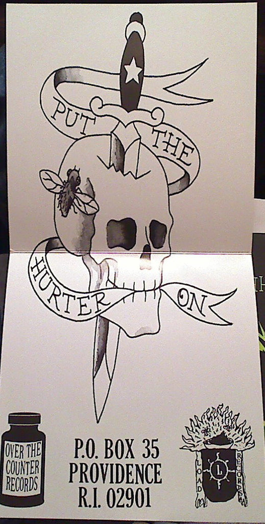 Boss Fuel : The Ride (7")