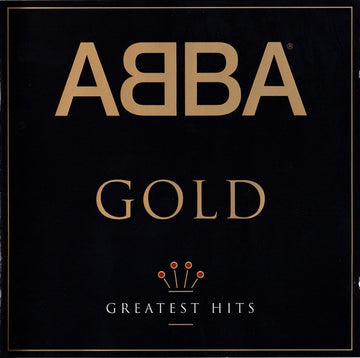 ABBA : Gold - Greatest Hits (CD, Comp, Club, RM)