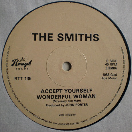 The Smiths : This Charming Man (12", Single)