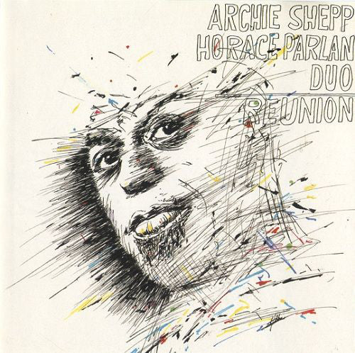 Archie Shepp - Horace Parlan Duo : Reunion (LP)