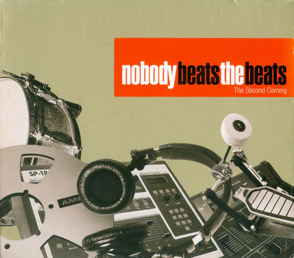 Nobody Beats The Beats : The Second Coming (CD, Album)
