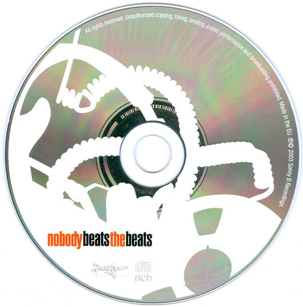 Nobody Beats The Beats : The Second Coming (CD, Album)