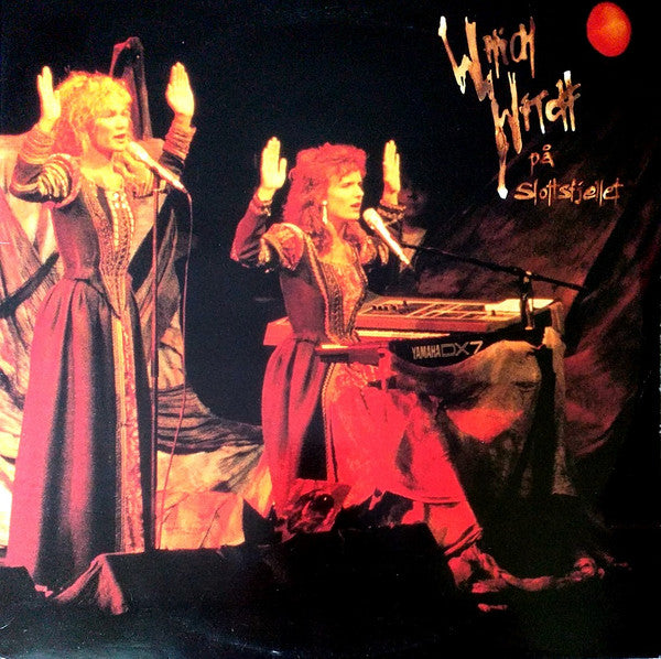Dollie De Luxe : Which Witch På Slottsfjellet (2xLP, Album)