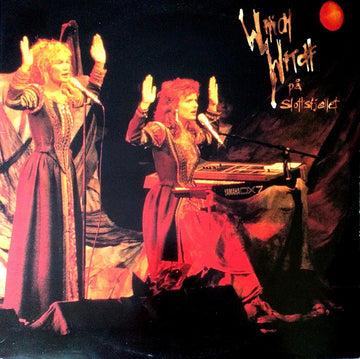 Dollie De Luxe : Which Witch På Slottsfjellet (2xLP, Album)