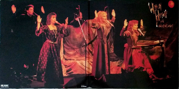Dollie De Luxe : Which Witch På Slottsfjellet (2xLP, Album)