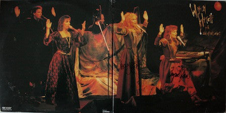 Dollie De Luxe : Which Witch På Slottsfjellet (2xLP, Album)