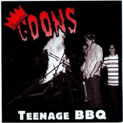 Memphis Goons : Teenage BBQ (CD, Album)
