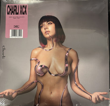 Charli XCX : Charli (2x12", Album, Ltd, RE, Mau)