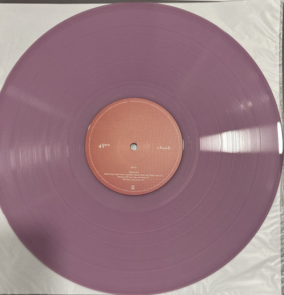 Charli XCX : Charli (2x12", Album, Ltd, RE, Mau)