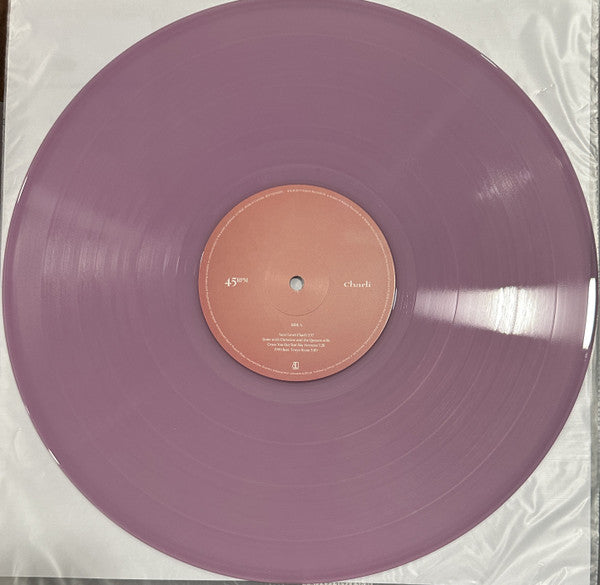 Charli XCX : Charli (2x12", Album, Ltd, RE, Mau)