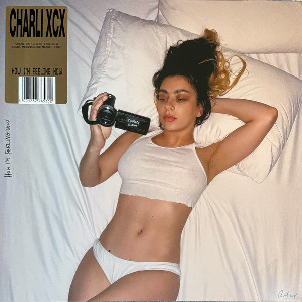 Charli XCX : How I'm Feeling Now (LP, Album, RE, Bro)