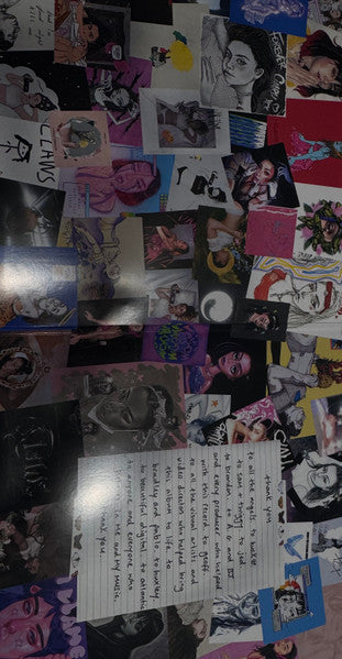 Charli XCX : How I'm Feeling Now (LP, Album, RE, Bro)