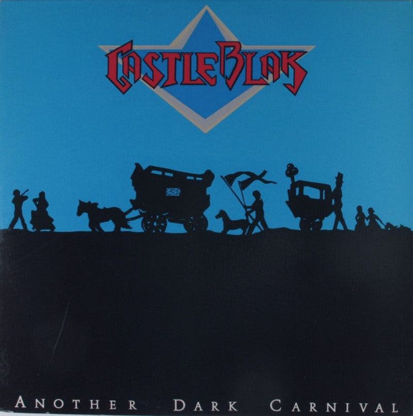 Castle Blak : Another Dark Carnival (LP, Album)