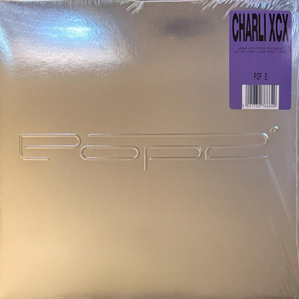 Charli XCX : Pop 2 (LP, Ltd, Mixtape, RE, Cle)