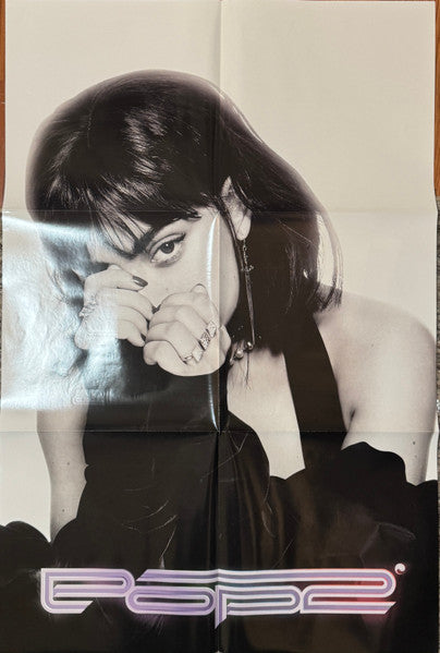 Charli XCX : Pop 2 (LP, Ltd, Mixtape, RE, Cle)