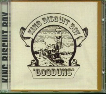 King Biscuit Boy : Gooduns (CD, Album, RE)