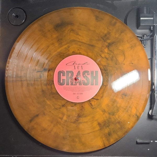 Charli XCX : Crash (LP, Album, RE, Ora)