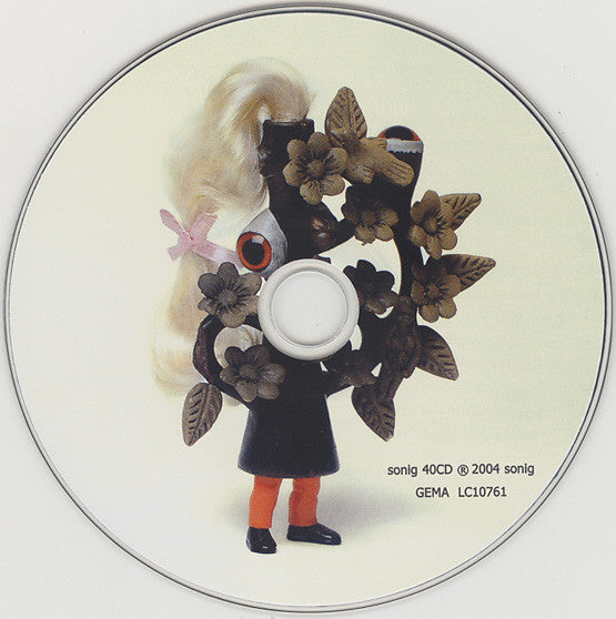 Niobe : Voodooluba (CD, Album)