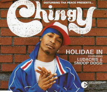 Chingy : Holidae In (CD, Single)