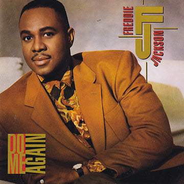 Freddie Jackson : Do Me Again (CD, Album)