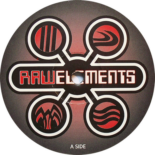 DJ Uplift & Stargazer (2) : Statik (Gammer Remix) / Breakthru (12")