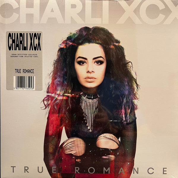 Charli XCX : True Romance (LP, Album, RE, RP, Bur)