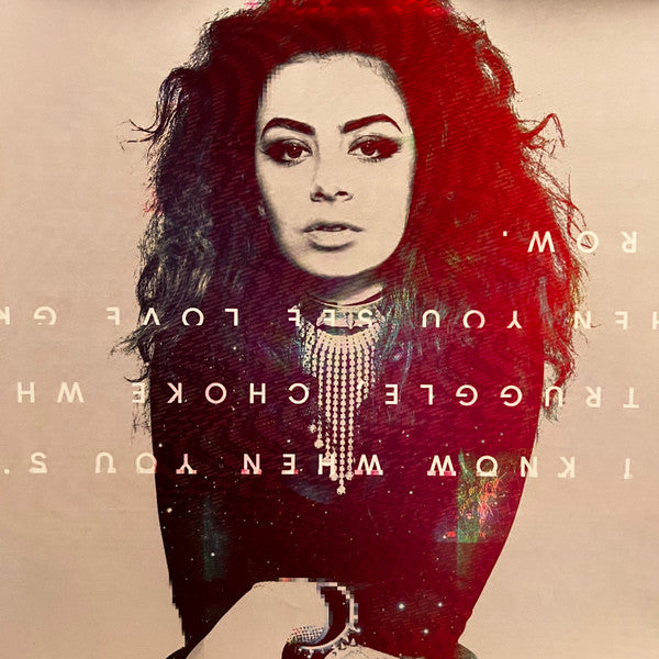 Charli XCX : True Romance (LP, Album, RE, RP, Bur)