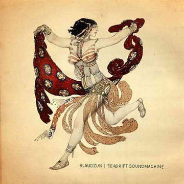 Blaudzun : Seadrift Soundmachine (CD, Album)