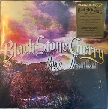 Black Stone Cherry : Magic Mountain (LP, Album, S/Edition)