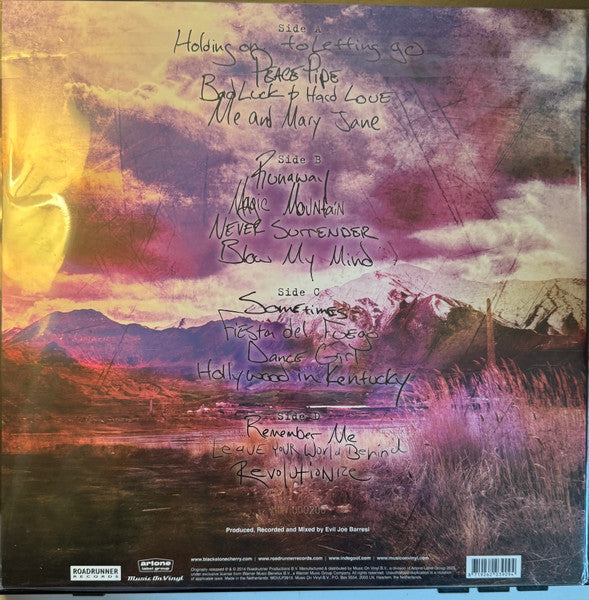 Black Stone Cherry : Magic Mountain (LP, Album, S/Edition)