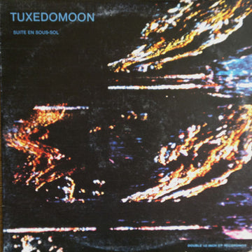 Tuxedomoon : Suite En Sous-Sol (2x12", EP)