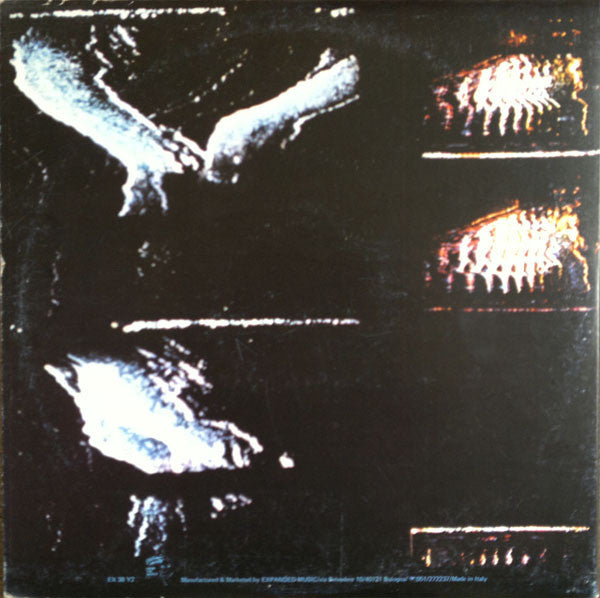 Tuxedomoon : Suite En Sous-Sol (2x12", EP)