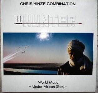 The Chris Hinze Combination : The Hunter (LP, Album)