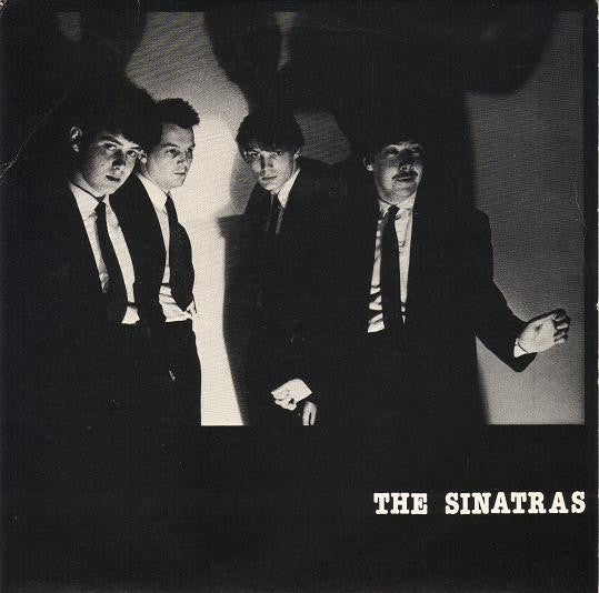 The Sinatras : You Make Me Feel Like I'm Wearing New Clothes (7", Single)