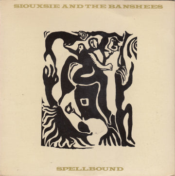 Siouxsie And The Banshees* : Spellbound (7", Single, Sil)