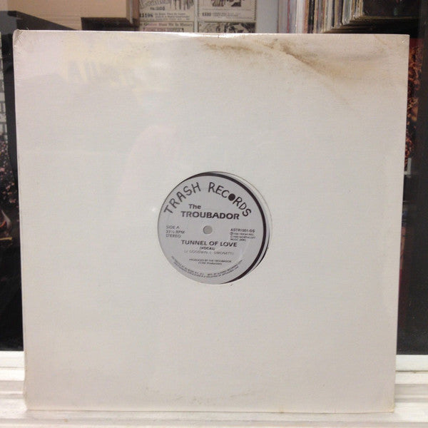 The Troubador : Tunnel Of Love (12")