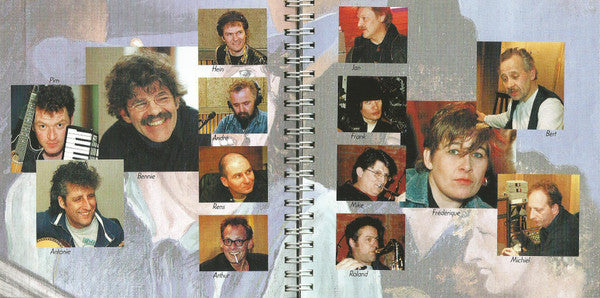 Bennie Jolink : Howlin' At The Moon (CD, Album)