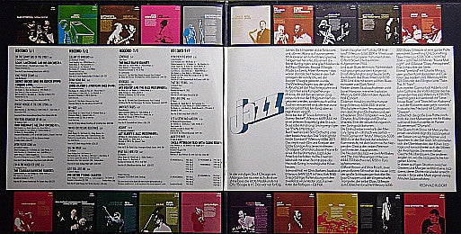 Various : Jazz Revival (2xLP, Comp)