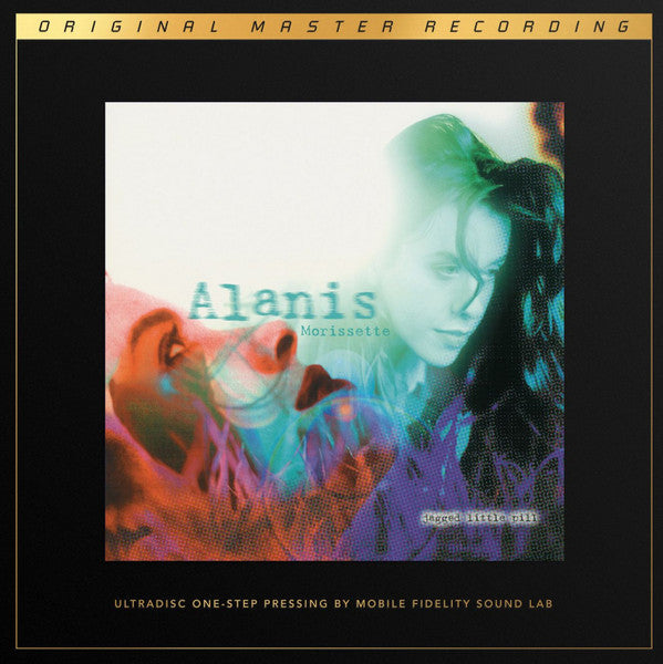 Alanis Morissette : Jagged Little Pill (2x12", 180 + Box, Album, Ltd, Num, RE, RM, S/Editi)