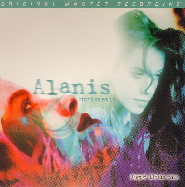Alanis Morissette : Jagged Little Pill (2x12", 180 + Box, Album, Ltd, Num, RE, RM, S/Editi)