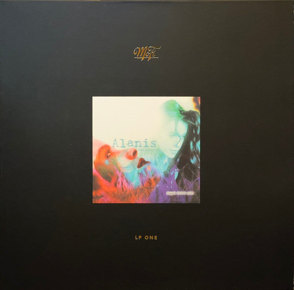 Alanis Morissette : Jagged Little Pill (2x12", 180 + Box, Album, Ltd, Num, RE, RM, S/Editi)
